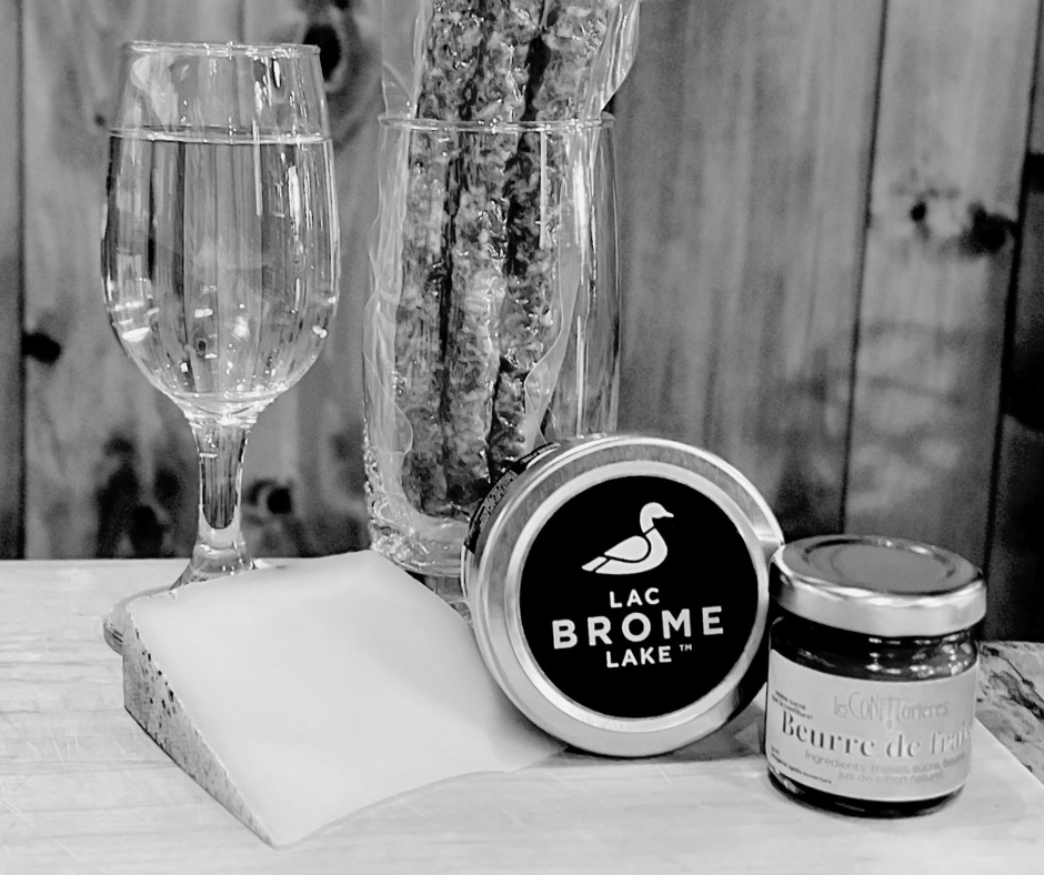 Local Flavors Platter