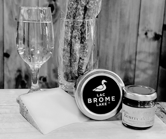 Local Flavors Platter